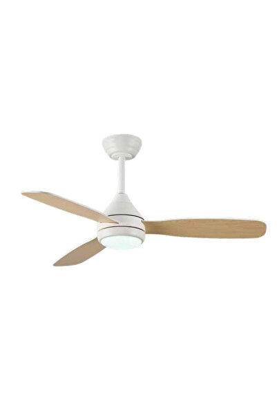 InLight it-Lighting SIERRA Ανεμιστήρας Οροφής με LED 20W, Μοτέρ DC & Έξυπνη Ε...