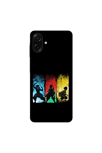 OEM Husa compatibila cu Samsung Galaxy A07 4G Silicon Gel Tpu Model Demon Sla...