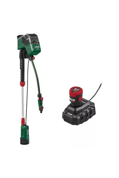 PARKSIDE Pompă de apă pe acumulator 12V PRPA 12-Li A1cu, debit 1500L/oră, cu ...