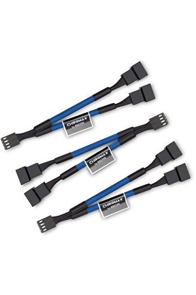 Noctua Set de cabluri Noctua, 0,11m, Albastru (NA-SYC1.blue)