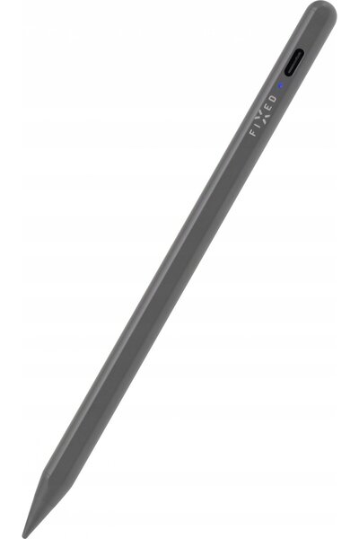 FIXED Creion grafic activ Uni pentru ecrane tactile, gri