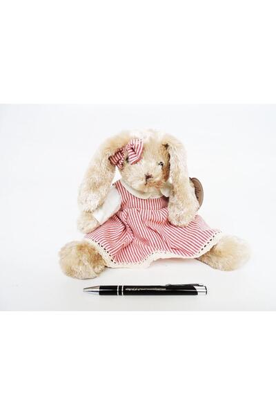Beppe Iepurașul Rosalie într-o rochie 30cm 13242