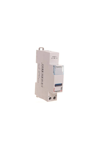 Legrand LED modular albastru 110/400V L404 412929