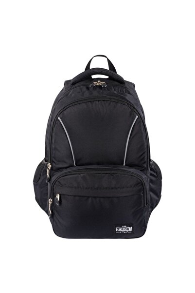 ST Right Rucsac cu 2 camere ST.RIGHT BP-76 Negru Vintage