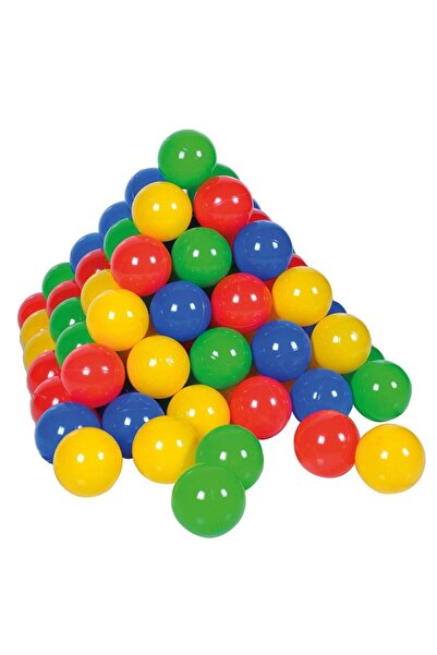 Knorrtoys Set de 250 de bile colorate Multicolor