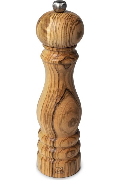 Peugeot Rasnita pentru piper, Peugeot, Lemn, 22 cm, Maro