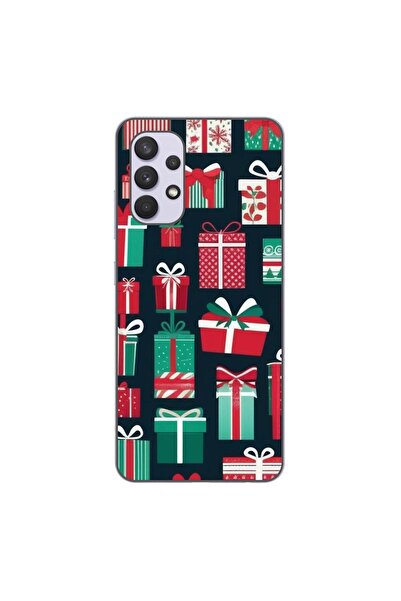 OEM Husa compatibila cu Samsung Galaxy A32 5G Silicon Gel Tpu Model Cadouri C...