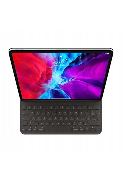 Kraft&dele Husă cu tastatură pentru tabletă Apple Smart Keyboard Folio pentru...