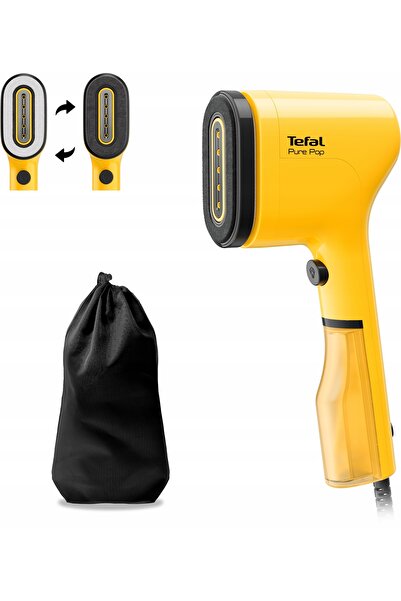 Tefalle Aparat de călcat cu aburi pentru haine Tefal Pure Pop 1300 W