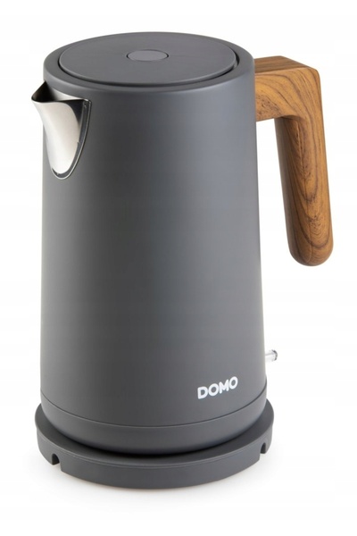 DOMOL Fierbător electric Domo DO9268WK 1,7L 2200W Gri