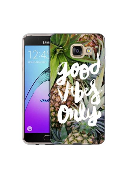 OEM Husa compatibila cu Samsung Galaxy A3 2016 A310 Silicon Gel Tpu Model Goo...