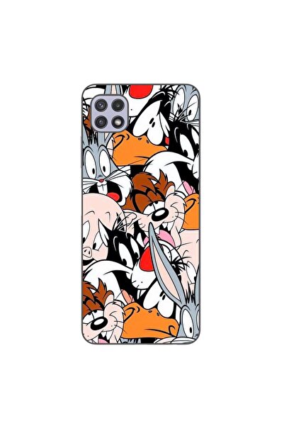 OEM Case compatible with Samsung Galaxy A22 5G Silicon Gel Tpu Looney Tunes P...