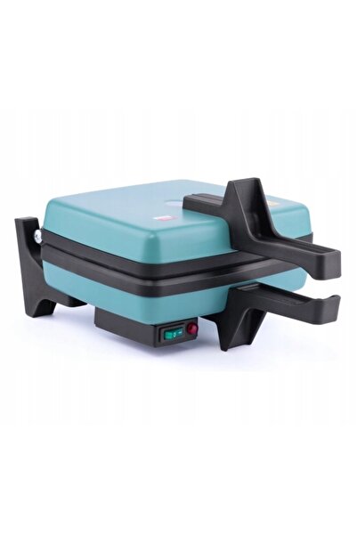 Dezal Gofrownica 301.7.1 LWN 1300W 2 plăci pentru goferi, strat antiaderent, ...