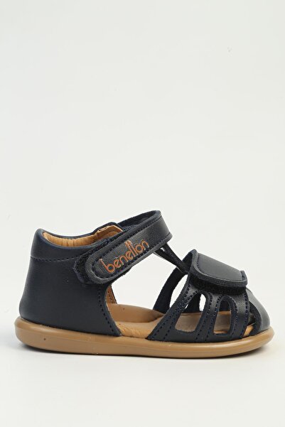 Benetton Çocuk Sandalet Lacivert BN-1531