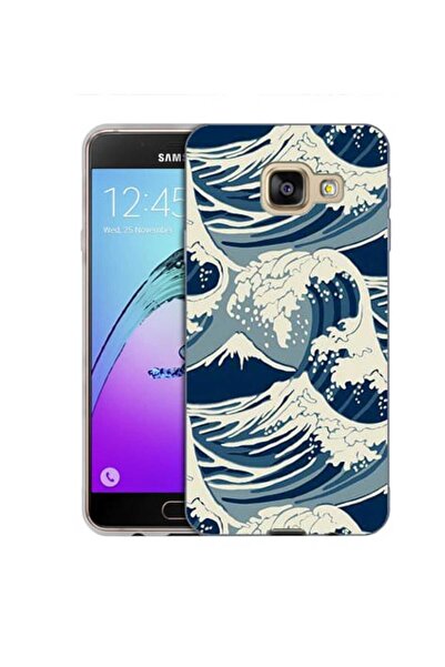 OEM Husa compatibila cu Samsung Galaxy A3 2016 A310 Silicon Gel Tpu Model Abs...