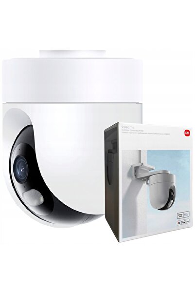 Xiaomi Cameră rotativă 360 °   CW400 IR microSD IP66 H.265