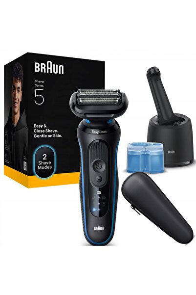 Braunability Aparat de ras pentru bărbați Braun Seria 5 52-B7000cc