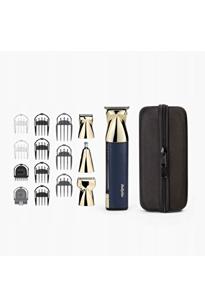 BaByliss Pro Trimmer multifuncțional BaByliss Super-X Metal MT992E, autonomie...