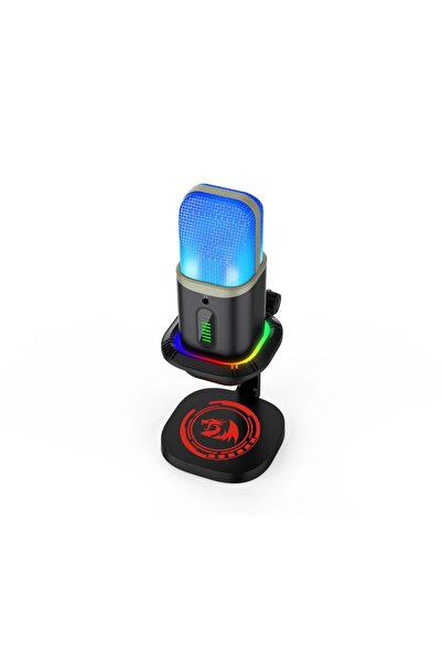 REDRAGON Microfon cu fir capacitiv GM305 Echowave Negru pentru gaming