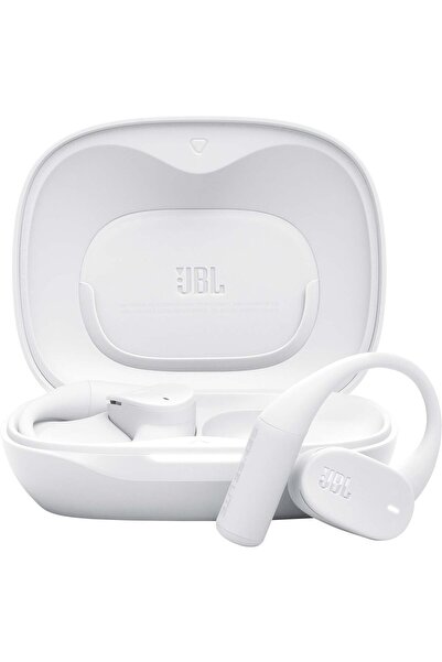 JBLTM Căști wireless JBL Sense Lite cu conducție aeriană, albe