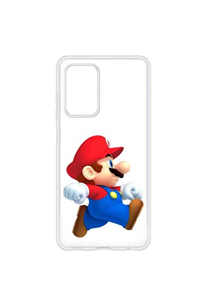 OEM Husa compatibila cu Samsung Galaxy A32 4G Silicon Transparenta Model Supe...
