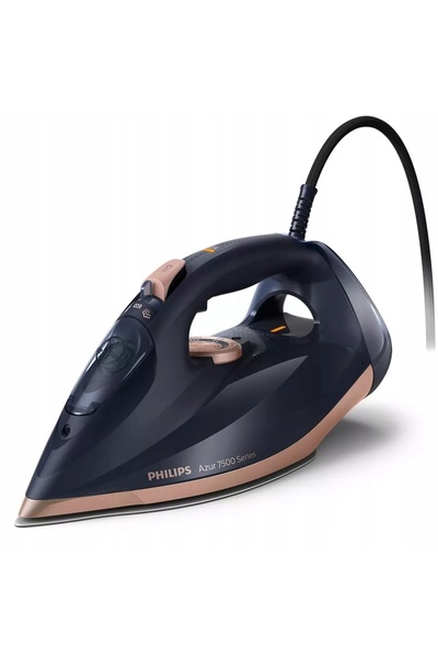 Philips Saeco Fier de călcat cu aburi Philips Azur 7500 DST7510/80 SteamGlide...