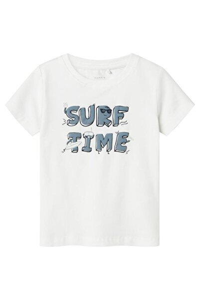 Name it Tricou bebeluși cu mânecă scurtă 110