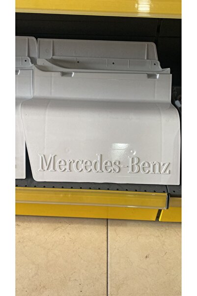 Mercedes Actros Axor Ayakkabılık