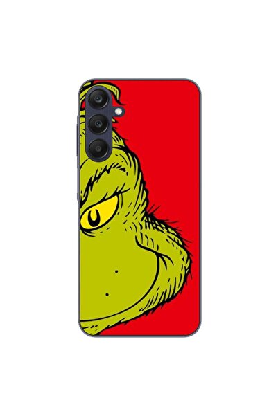 OEM Θήκη συμβατή με Samsung Galaxy A25 5G Σιλικόνης Τζελ TPU με σχέδιο Χριστο...