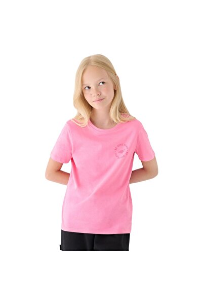 4F Tricou cu mânecă scurtă pentru copii 158