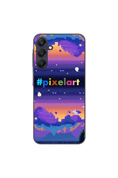 OEM Θήκη συμβατή με Samsung Galaxy A25 5G Σιλικόνης Gel TPU με σχέδιο Τοπίο P...