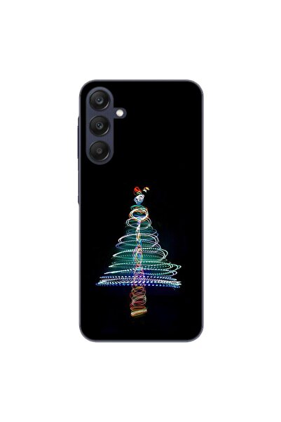 OEM Husa compatibila cu Samsung Galaxy A25 5G Silicon Gel Tpu Model Craciun B...