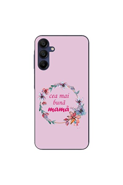 OEM Husa compatibila cu Samsung Galaxy A15 4G 5G Silicon Gel Tpu Model Cea Ma...