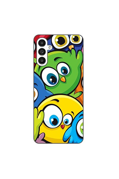 OEM Husa compatibila cu Samsung Galaxy A14 4G, A14 5G Silicon Gel Tpu Model B...