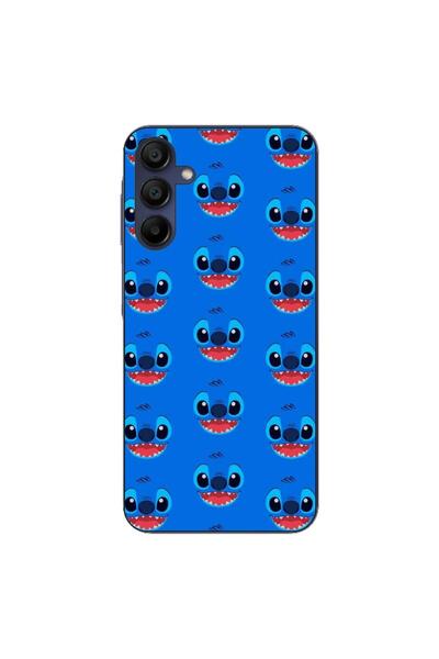 OEM Husa compatibila cu Samsung Galaxy A15 4G 5G Silicon Gel Tpu Model Stitch...