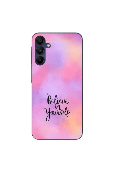 OEM Θήκη συμβατή με Samsung Galaxy A15 4G 5G Σιλικόνης Gel TPU με σχέδιο  "Πί...