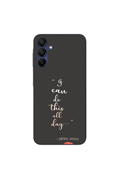 OEM Θήκη συμβατή με Samsung Galaxy A15 4G 5G, από σιλικόνη gel TPU, με σχέδιο...