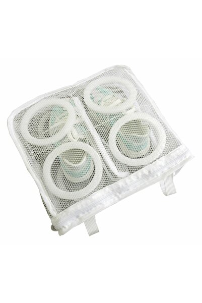 zola Sac din plasă pentru spălarea și uscarea pantofilor, Zola ® plastic, 27 ...
