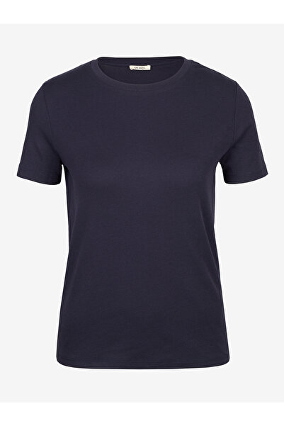 ORSAY Tricou de damă albastru închis cu mânecă scurtă