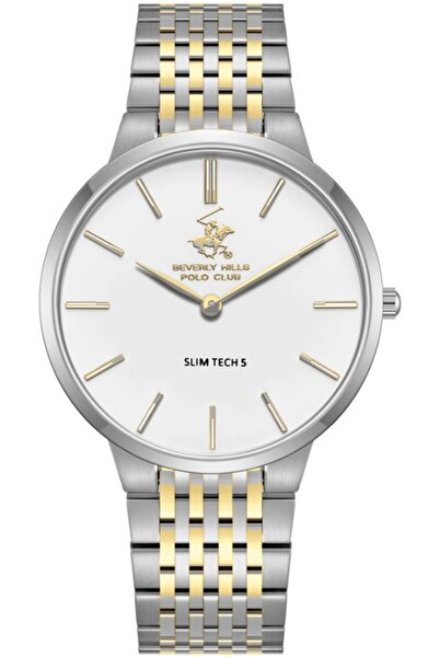 Beverly Hills Polo Club Ceas de modă pentru bărbați BEVERLY HILLS BP3776X.230...