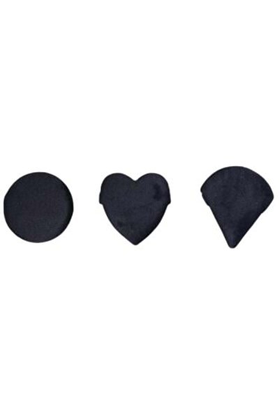 BEAUTY SYSTEM Beauty System Makeup Sponges - 3 Pieces - Assorted Colors