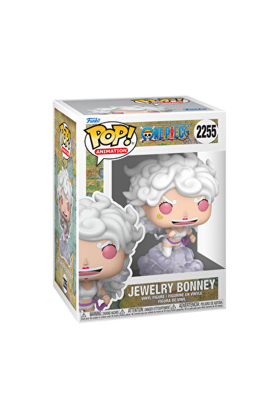 Funko Jewelry Bonney #2255 Pop - One Piece Anime Figür
