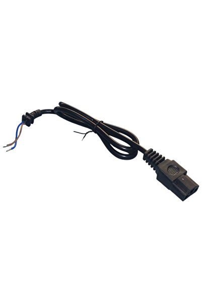 Home Power Soketli Şarj Cihazı Kablosu 70cm