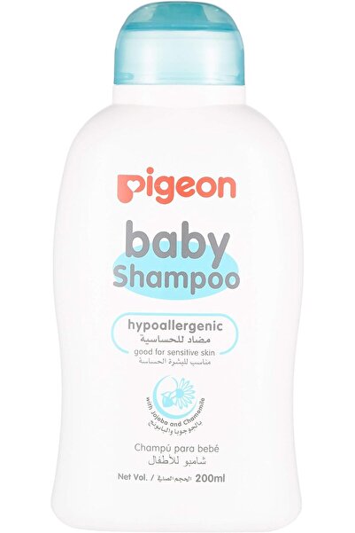 Pigeon Baby Shampoo, 200 Ml