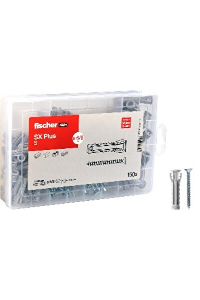 Fischer BOX SX PLUS 6/8 + S 150 BUCĂȚI