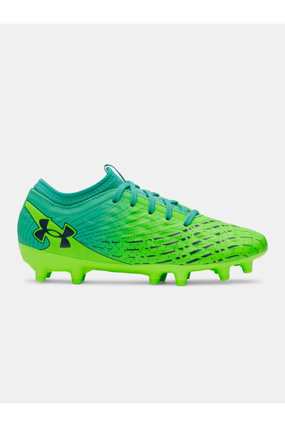 Under Armour Ghete de fotbal pentru băieți UA Magnetico Select 5 FG JR