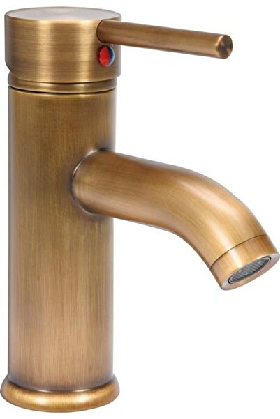 FALA Baterie lavoar retro bronz 2