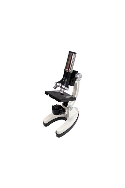 LeanToys Microscop în cutie 300x 600x 1200x
