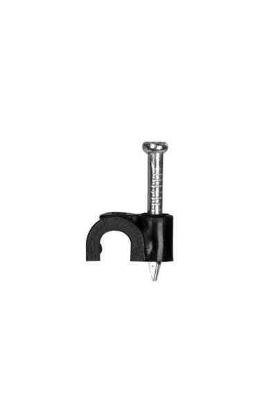 PAWBOL Suport cablu 7 mm H.7004C /pachet = 100 buc./