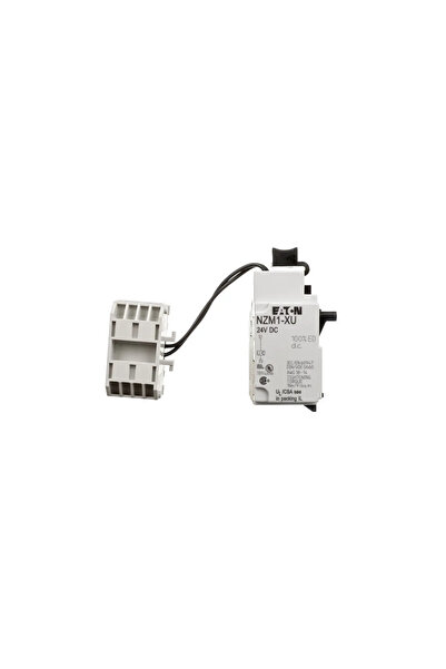 Eaton Declanșator de subtensiune 24V DC NZM1-XU24DC (259452)